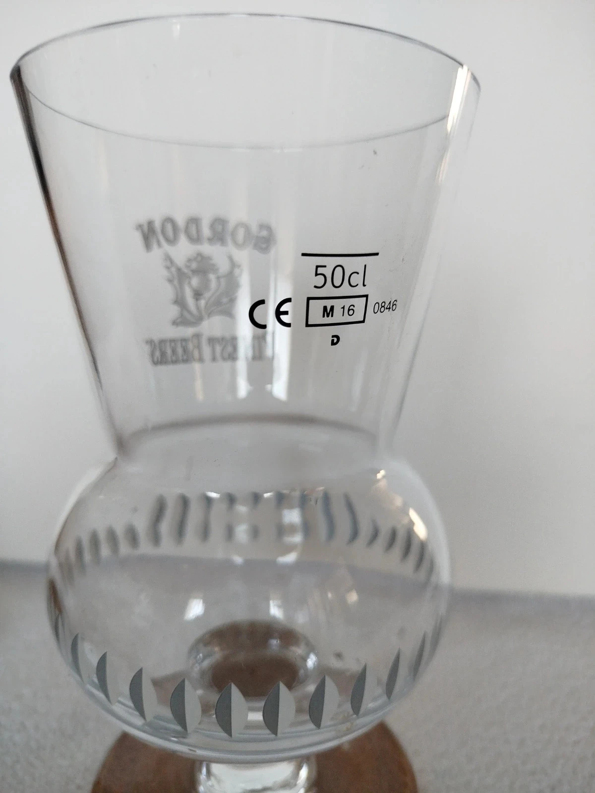 Copo de cerveja Gordon 50 Cl – photo 6